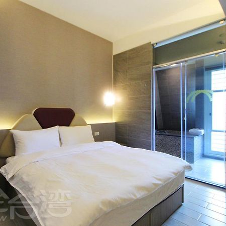 Spoon Spa Hall Jiaoxi Extérieur photo