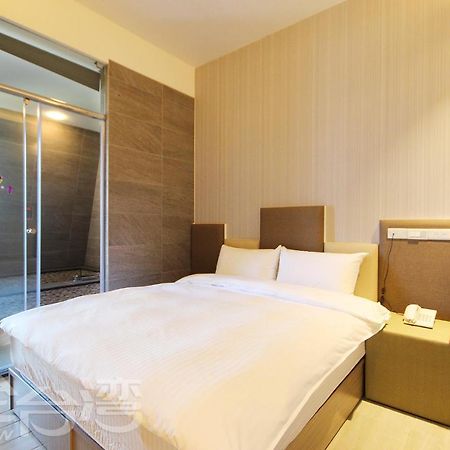 Spoon Spa Hall Jiaoxi Extérieur photo