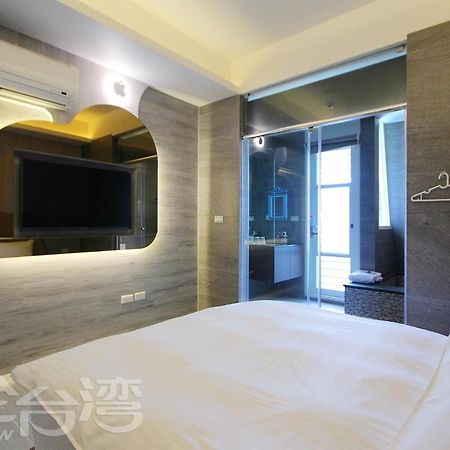 Spoon Spa Hall Jiaoxi Extérieur photo