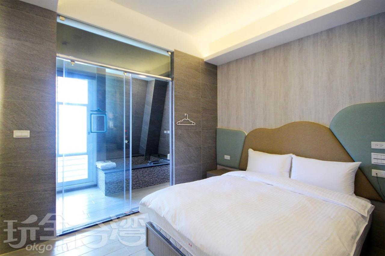 Spoon Spa Hall Jiaoxi Extérieur photo