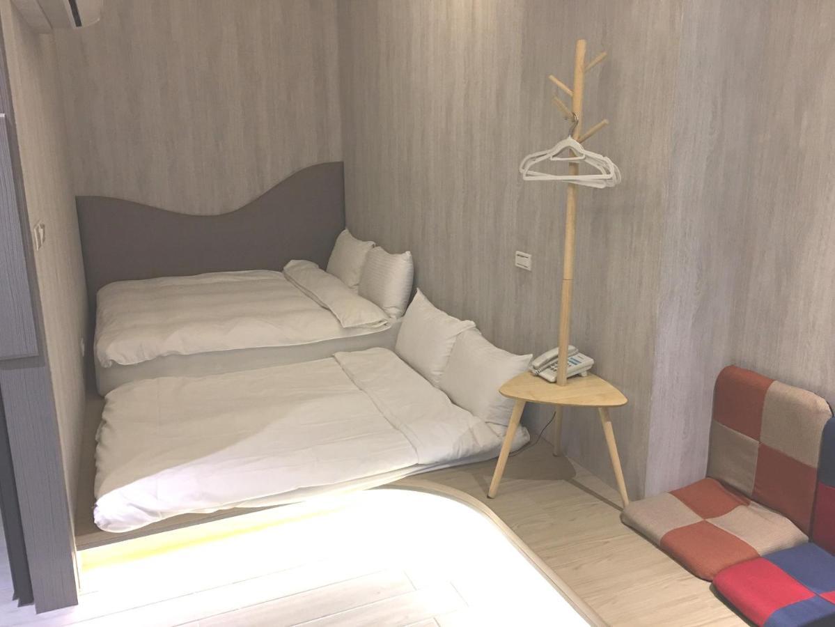 Spoon Spa Hall Jiaoxi Extérieur photo