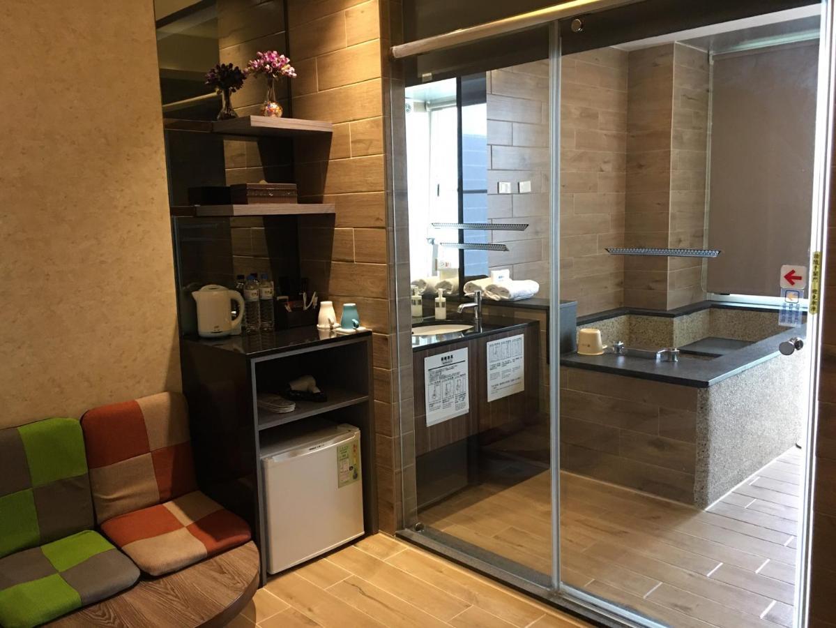Spoon Spa Hall Jiaoxi Extérieur photo