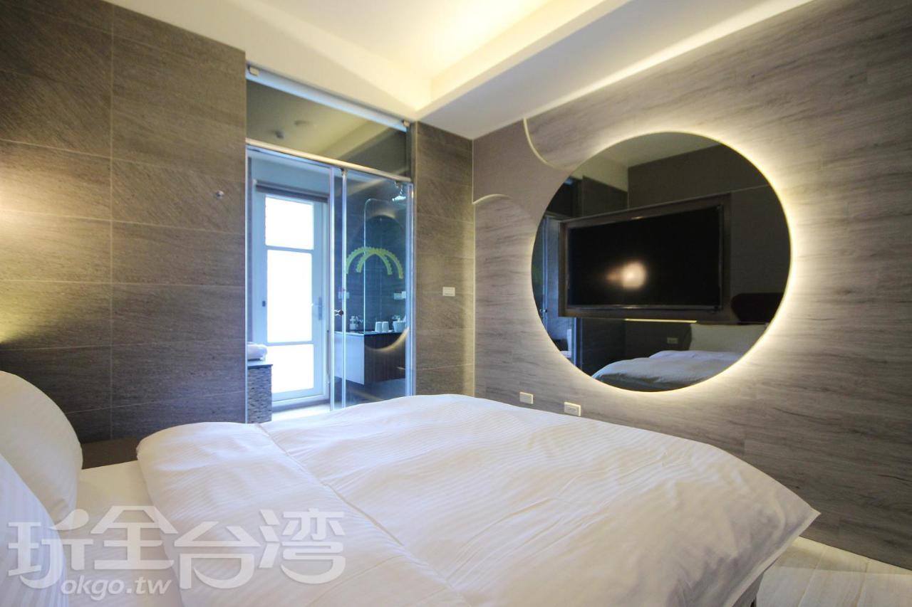 Spoon Spa Hall Jiaoxi Extérieur photo