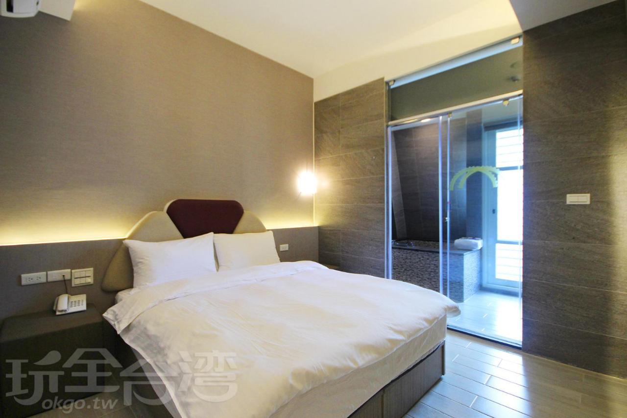 Spoon Spa Hall Jiaoxi Extérieur photo