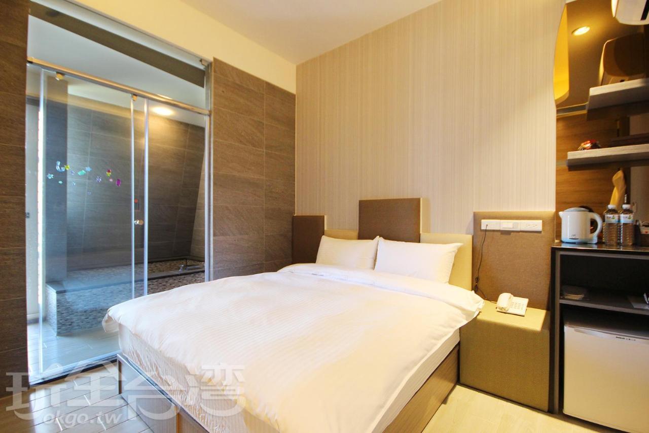 Spoon Spa Hall Jiaoxi Extérieur photo