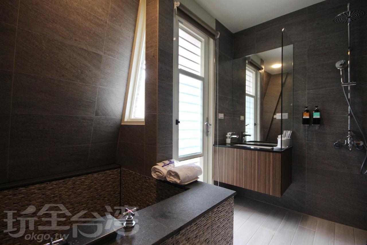 Spoon Spa Hall Jiaoxi Extérieur photo