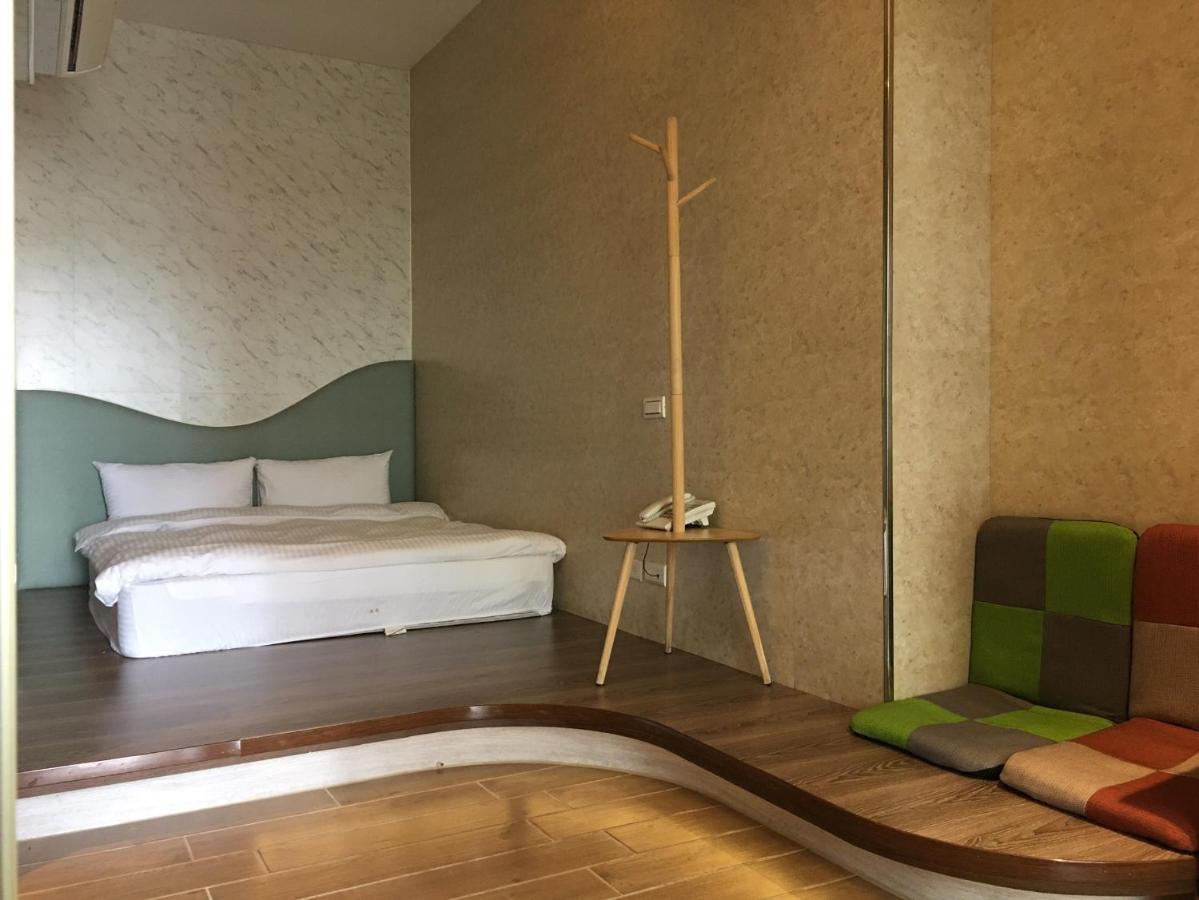 Spoon Spa Hall Jiaoxi Extérieur photo
