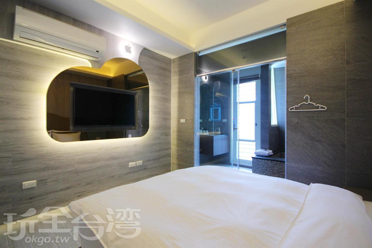 Spoon Spa Hall Jiaoxi Extérieur photo