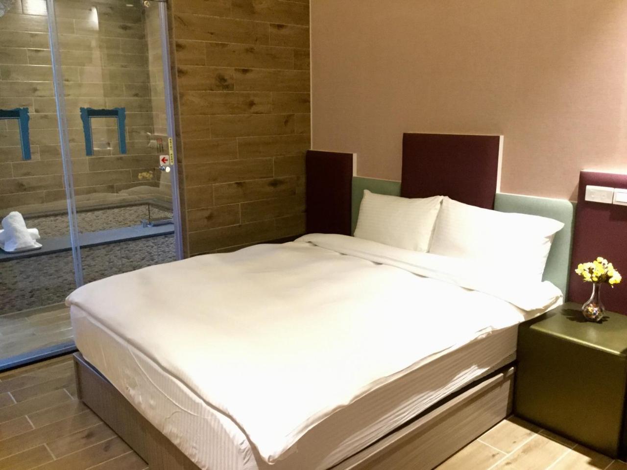 Spoon Spa Hall Jiaoxi Extérieur photo